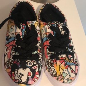New Disney parks shoes